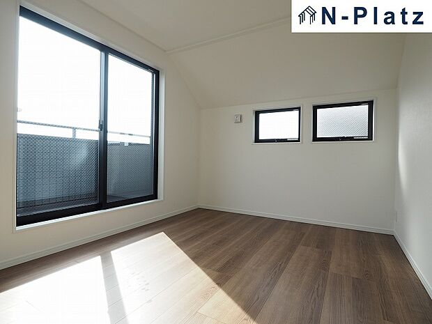 3階洋室(約6.8帖)