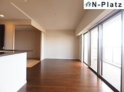 垂水アーバンコンフォートリアヒルズ 3LDKのリビング/ダイニング