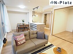 リビング/ダイニングの画像