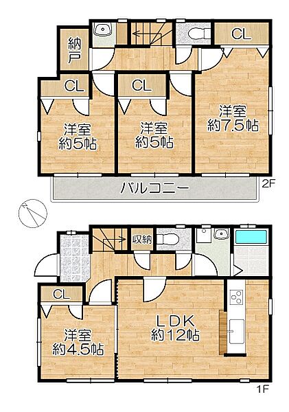 間取り：328000529822