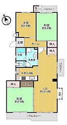 中落合第2住宅　476号棟