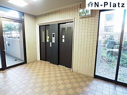 エントランスの画像