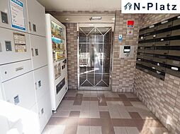 エントランスの画像