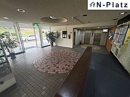 エントランスの画像