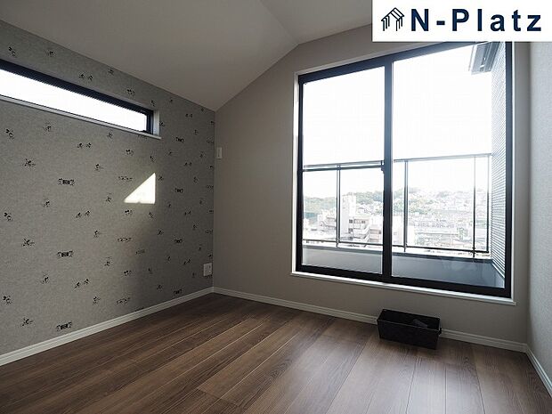 3階洋室（約5.2帖）