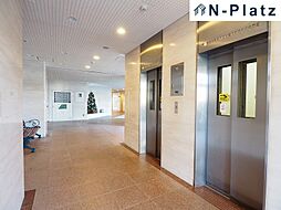 エントランスの画像