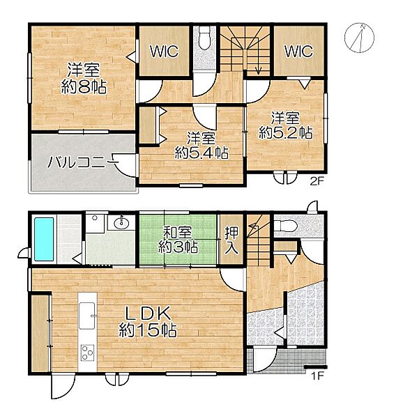 間取り：328000556944