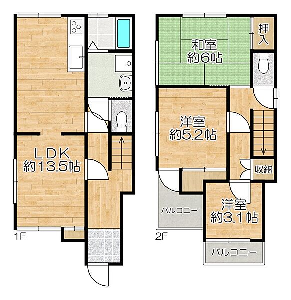 間取り：328000562867