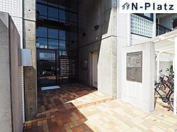 エントランスの画像