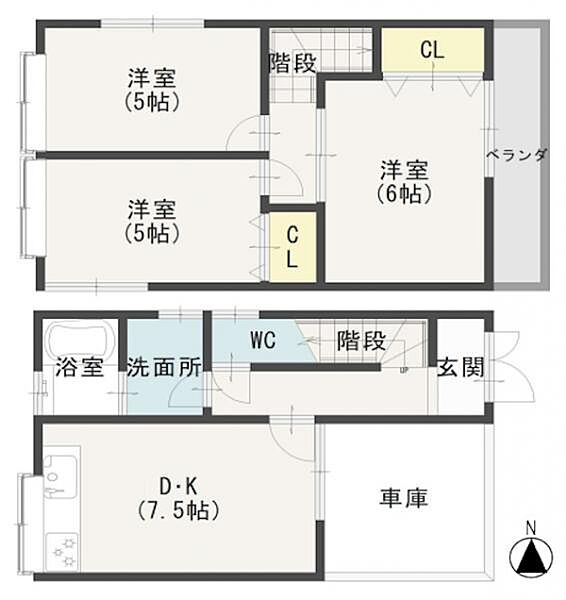 間取り：328000640071