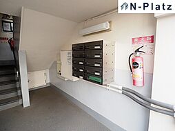 エントランスの画像