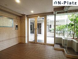 エントランスの画像