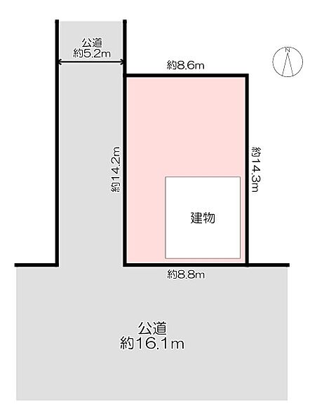 区画図：328000589605
