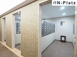 エントランスの画像