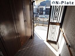玄関の画像