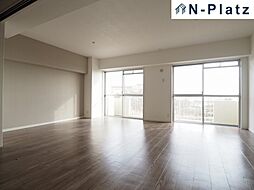 メゾン舞子ショアー 2LDKの間取図画像