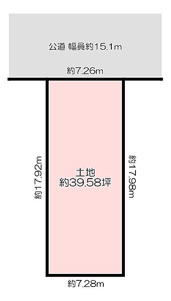 区画図：328000609057
