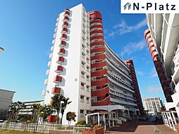 名谷7団地　33号棟