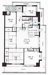 間取り 間取り