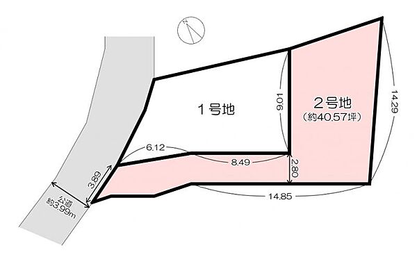 区画図：328000635987