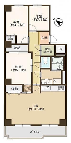 間取り：328000640061
