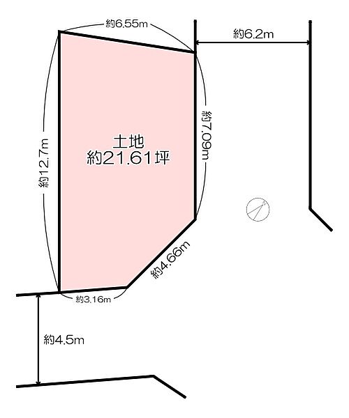 区画図：328000655124