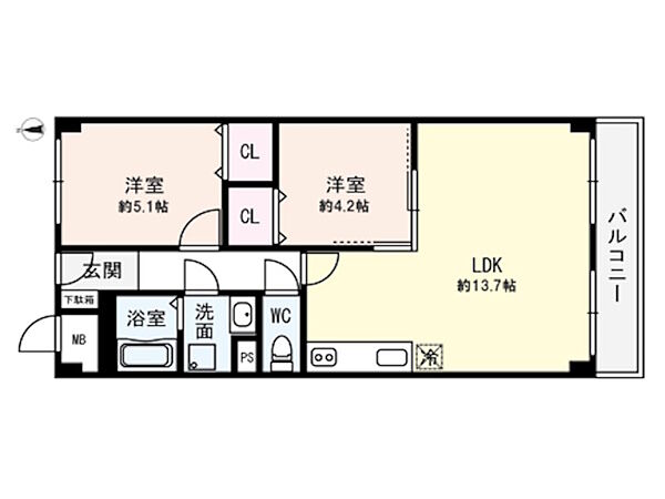 間取り：328000657575