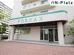 須磨パークヒルズF棟FORNAX 3LDKの間取図画像