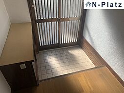 玄関の画像