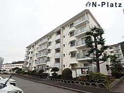 横尾1団地　66号棟