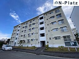 名谷6団地　25号棟