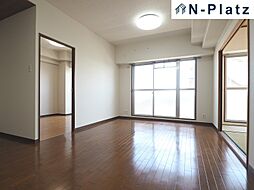 エスペランス塩屋 3LDKのリビング/ダイニング