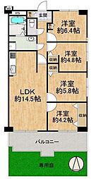 レックスタウン新高壱号館