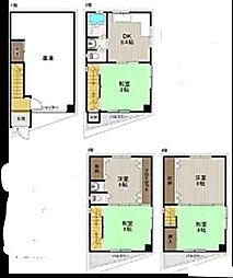 大阪府大阪市港区磯路3丁目
