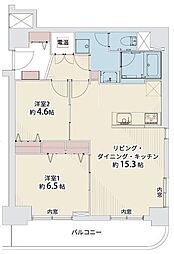 メロディーハイム清水谷