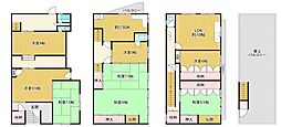 大阪府大阪市西淀川区福町2丁目