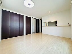 芦原2丁目　中古戸建 3SLDKのリビング/ダイニング