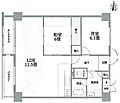 フドウ京町堀ハイツ2階2,580万円