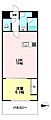 ベルデフラッツ谷町3階3,390万円