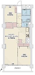 プラザ歌島D棟