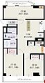 ロイヤルメドゥ東心斎橋7階4,790万円