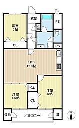 シャンボール天満