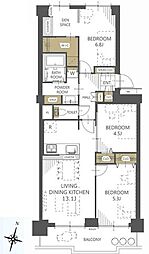 ユニライフ北大阪1号棟