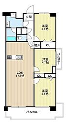 コスモハイツ新大阪