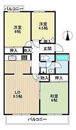 リバーサイドしろきた　第40号棟