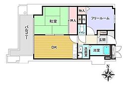 ライオンズマンション新大阪 第6