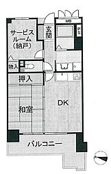 ライオンズマンション新大阪　第6