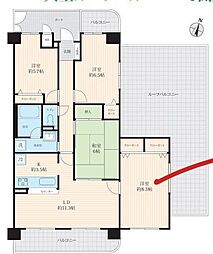 キングマンション姫島V