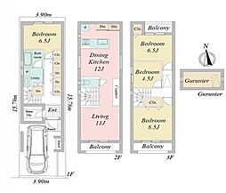 大阪府大阪市淀川区加島２丁目