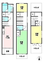 大阪府大阪市阿倍野区阪南町４丁目